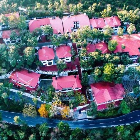 Surbee Resort Mussoorie Exterior foto