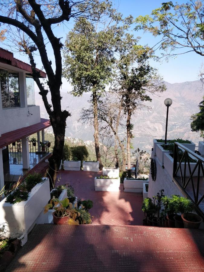 Surbee Resort Mussoorie Exterior foto