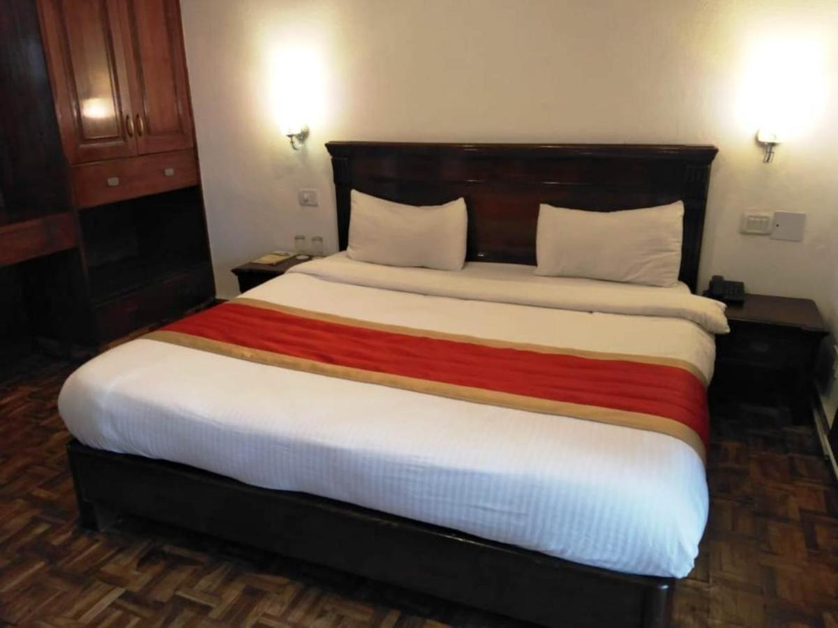 Surbee Resort Mussoorie Exterior foto