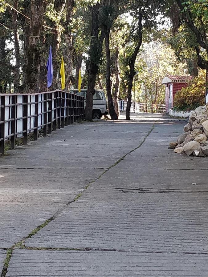 Surbee Resort Mussoorie Exterior foto