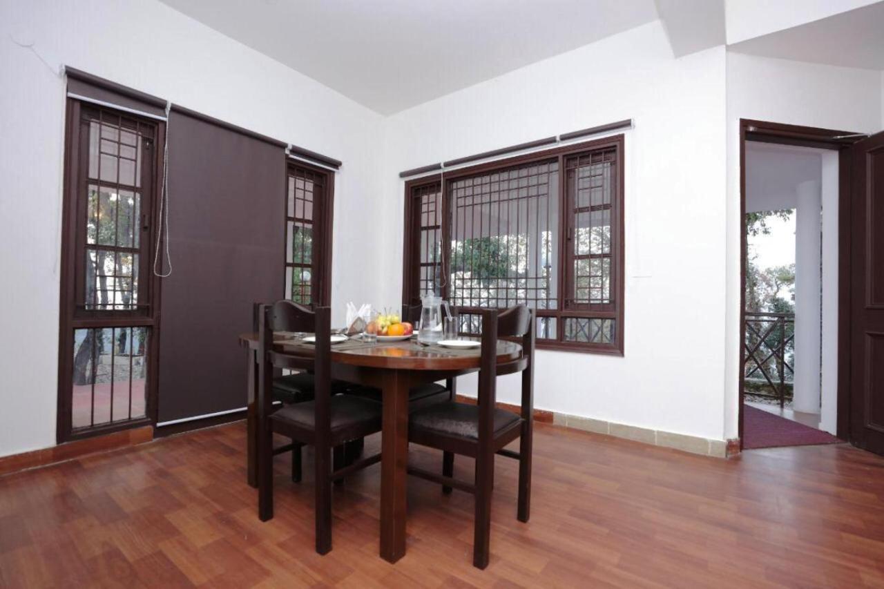 Surbee Resort Mussoorie Exterior foto