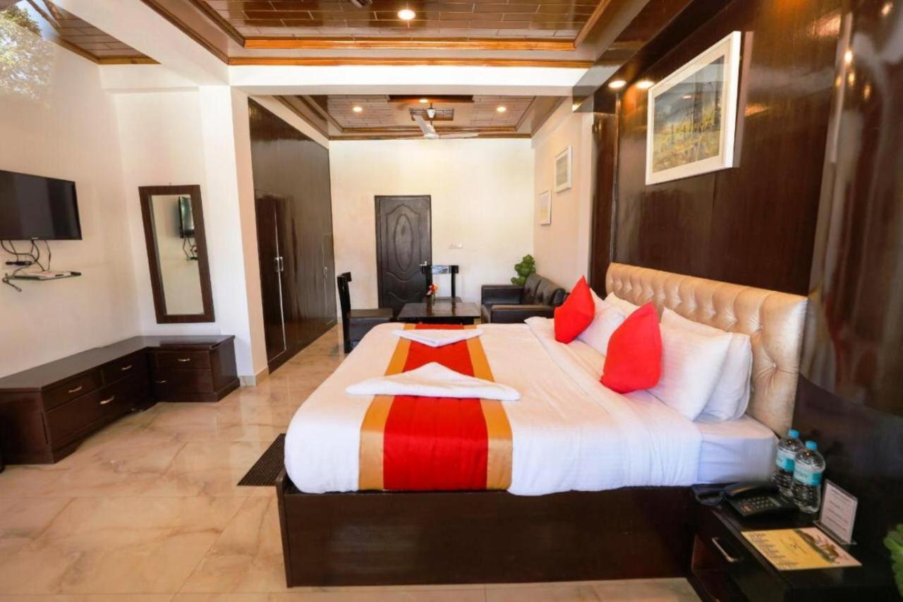 Surbee Resort Mussoorie Exterior foto