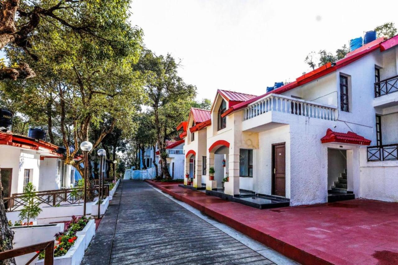 Surbee Resort Mussoorie Exterior foto