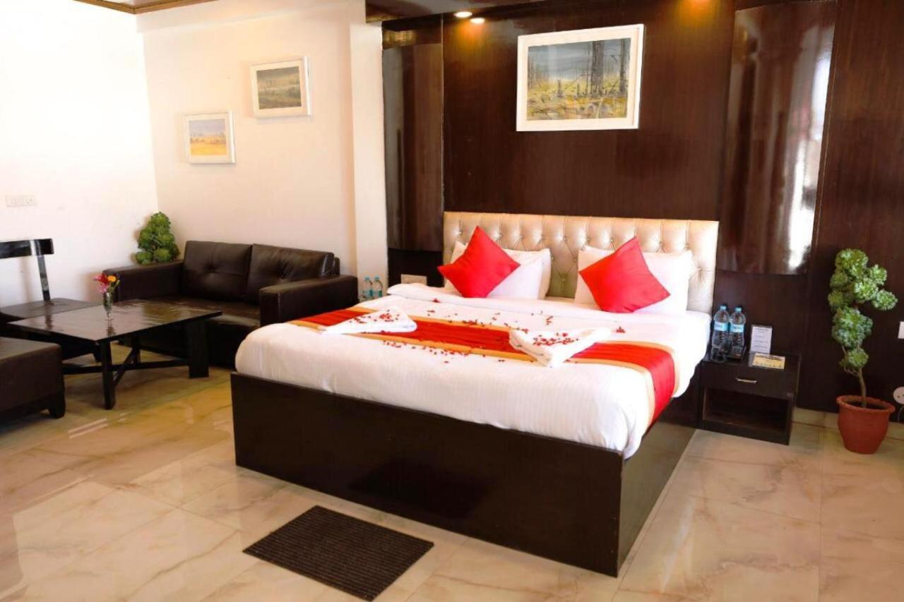 Surbee Resort Mussoorie Exterior foto