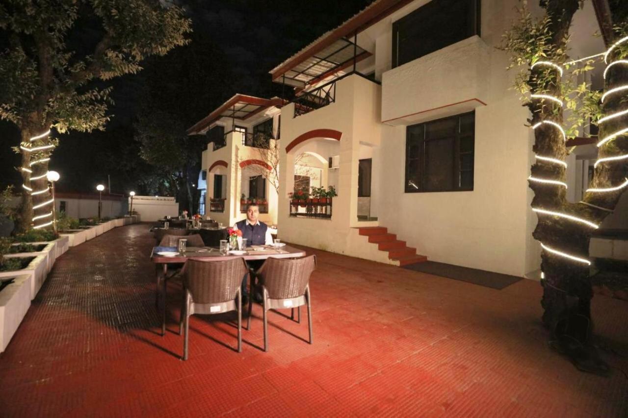Surbee Resort Mussoorie Exterior foto