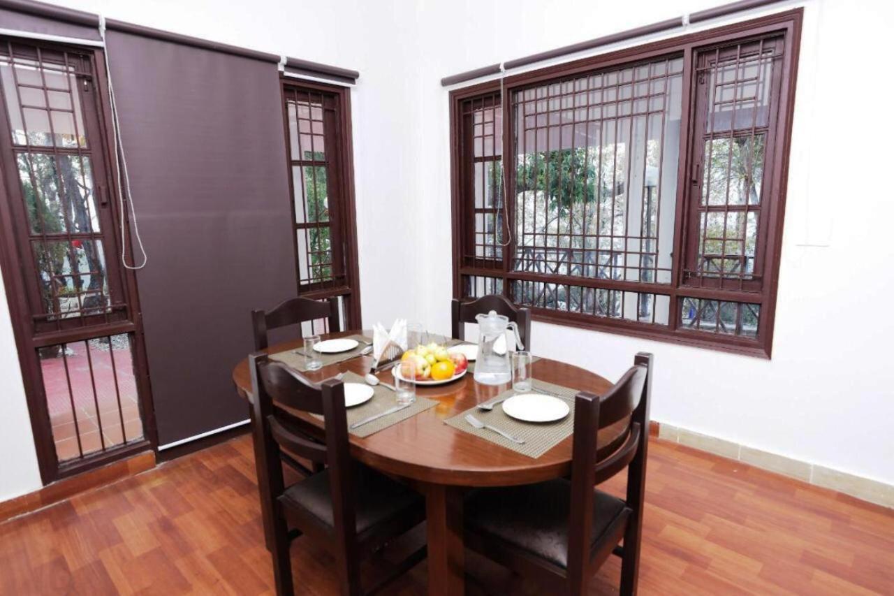 Surbee Resort Mussoorie Exterior foto