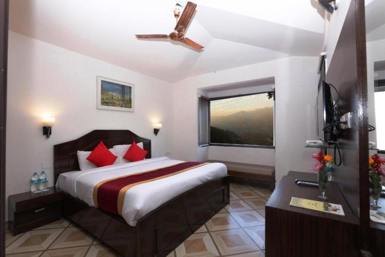 Surbee Resort Mussoorie Exterior foto