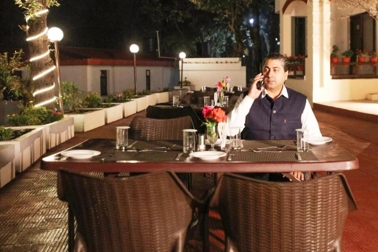Surbee Resort Mussoorie Exterior foto