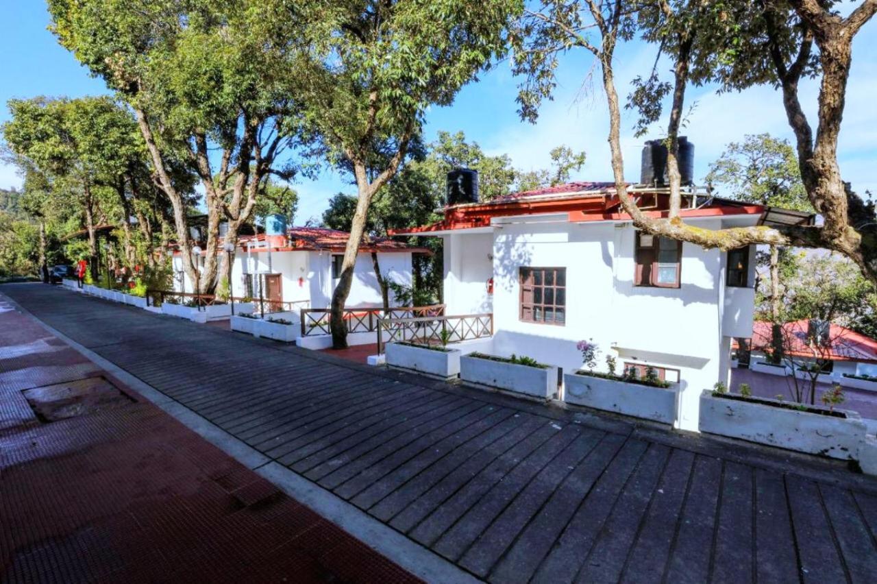 Surbee Resort Mussoorie Exterior foto