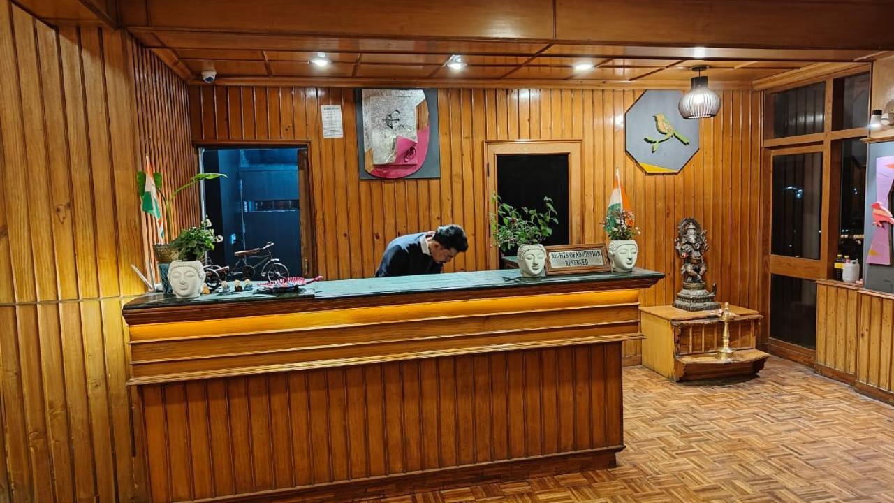 Surbee Resort Mussoorie Exterior foto