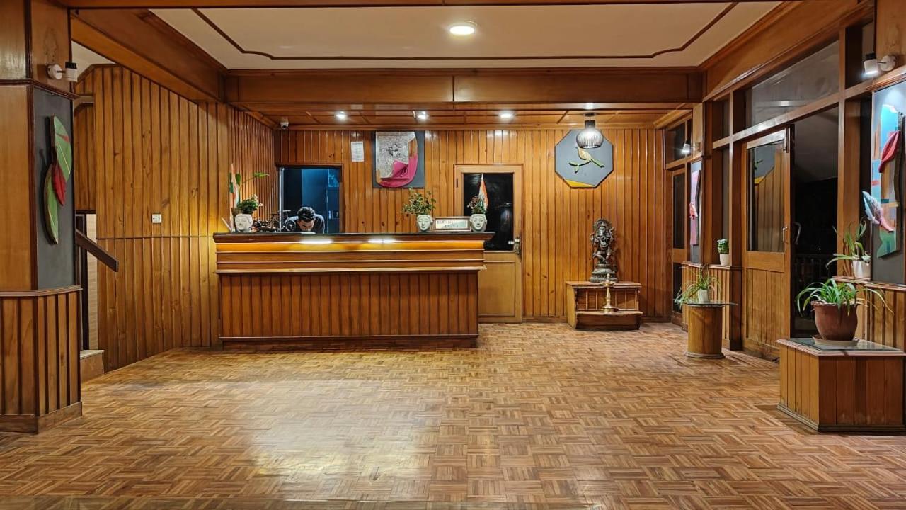 Surbee Resort Mussoorie Exterior foto