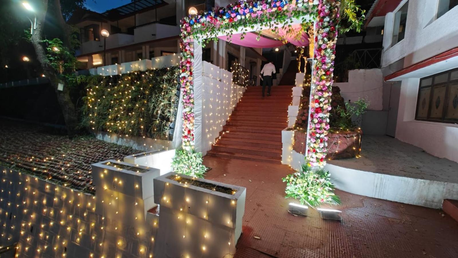 Surbee Resort Mussoorie Exterior foto
